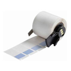 Самоламинирующиеся этикетки Brady M6‐30‐427‐BL винил, 19.05 х 38.1 мм, синие, 250 шт [brd173808]