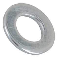 Шайба плоская DIN 125 IEK М5 (1000 шт) [CMZ10-SH-5]