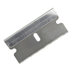 Сменные лезвия для скребка Rexant 19х39х0.25 мм (10 шт) [12-4968]