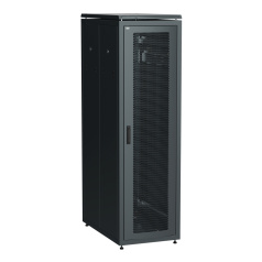 Шкаф сетевой 19" ITK LINEA N 33U 800х1000 мм, чёрный [LN05-33U81-PP]