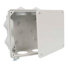 Коробка распределительная Kopos 8117 (KA) для о/п 165х165х70 мм, IP54