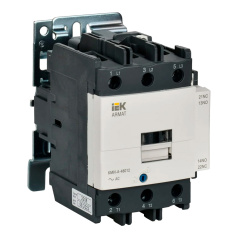 Контактор IEK ARMAT КМИ-А-48012 LC1D 80А 230В/АС3 1NO/1NC [AR-ACC-41-080-230-11]