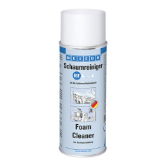 Очиститель пенный Weicon Foam Cleaner, пищевой, 400 мл (10050556) [wcn11209400]