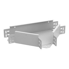 Разветвитель Т-образный IEK ESCA 7 80х100-2.0 RAL 9016 [ES7-RT-080-100-20-RGA]