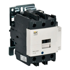 Контактор IEK ARMAT КМИ-А-49512 LC1D 95А 230В/АС3 1NO/1NC [AR-ACC-41-095-230-11]