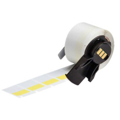 Самоламинирующиеся этикетки Brady M6‐18‐427‐YL винил, 19.05 х 25.4 мм, желтые, 250 шт [brd173734]