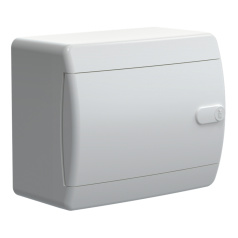 Корпус пластиковый IEK ЩРН-П-6 UNION Compact [UIC-KP13-N-06-41-K01]