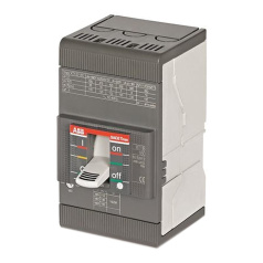 Выключатель автоматический ABB XT1B 160 TMD 160-1600 3P F F [1SDA066809R1]