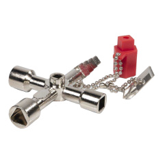 Ключ для электрошкафов КВТ КЭШ-5М [84624]