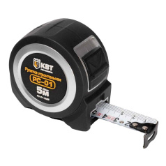 Рулетка строительная КВТ РС-01-5х25 (78650)