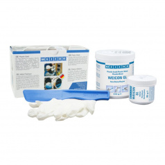 Эпоксидный композит Weicon GL с минеральным наполнением, 0.5 кг (10057714) [wcn10700005]