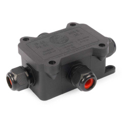 Коробка распределительная герметичная Fortisflex MG Box S-4 IP68 [89511]