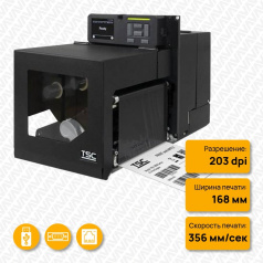 Термотрансферный принтер TSC PEX-2260R, Right Hand, 203 dpi [PEX-2260R-A001-0002]