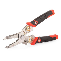 Инструмент для снятия изоляции КВТ WSS-02 ПРОФИ [102399]