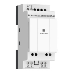 Модуль коммуникационный (модуль ПЛК) 430 ONI IO 2 UO 24В DC [PLR-430-EMA-00002U-0DC-00]