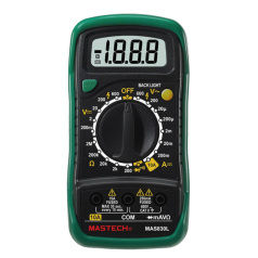 Портативный мультиметр MASTECH MAS830L [13-2007]