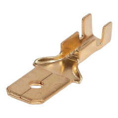 Клемма плоская Rexant РП-п 1.5-(6.3) [08-0913]