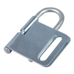 Множитель замковый высокой прочности, сталь, Ø дужки 6 мм, серебристый [gwrK31]