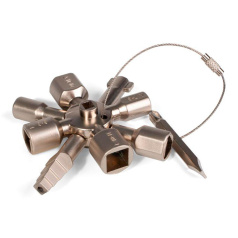 Ключ для электрошкафов КВТ КЭШ-10 [78069]