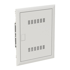 Шкаф мультимедийный ABB UK620MV с DIN-рейкой [2CPX031390R9999]