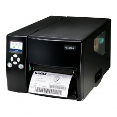 Термотрансферный принтер Godex EZ-6350i, 300 dpi, 5 ips, USB, RS232, Ethernet [011-63iF12-000]