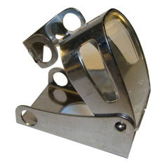 Блокиратор Brady кнопки пуска IES, сталь и поликарбонат, Ø 22.5 мм, прозрачный [gws104603]