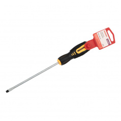 Отвертка шлицевая SL5 х 150 мм Rexant [12-6428]