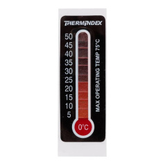 Многоразовые термоэтикетки Brady TIL-7-0C-50C, 18 х 51 мм, 11-уровневая индикация (10 шт) [brd195837]
