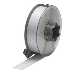 Этикетки Brady A55-3-424 синтетическая бумага, 50.8 х 38.1 мм, белые, 3800 шт [brd151827]