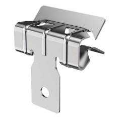 Балочный зажим IEK HDZ 2-7 мм с ушком [CME30-BZU-HDZ]