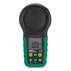 Люксметр MASTECH MS6612T [13-1216]