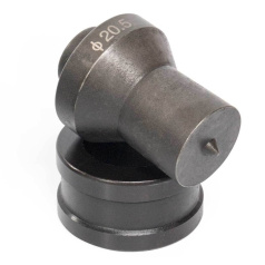 Матрица КВТ МПШО-20 для перфорации шин [62567]