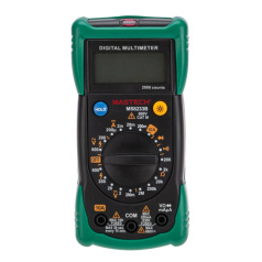 Универсальный мультиметр MASTECH MS8233B [13-2016]
