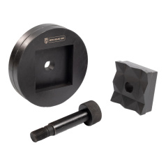 Перфоформа (матрица) КВТ МПО-90х90 для пробивки отверстий [85310]