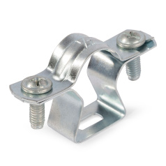 Скоба дистанционная для металлорукавов Fortisflex СДК 48-50 [102665]