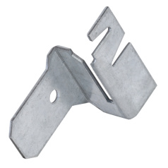 Держатель шин заземления IEK оцинкованная сталь [ZGB10D-BH-11]