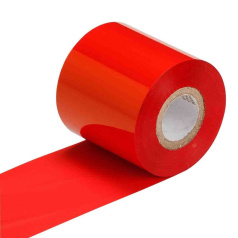 Риббон Brady R-4400R Resin, красный, 60 мм х 300 м, OUT [brd55728]