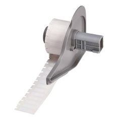 Этикетки Brady M7‐9‐423 полиэстер, 16.51 х 5.08 мм, белые, 750 шт [brd173304]