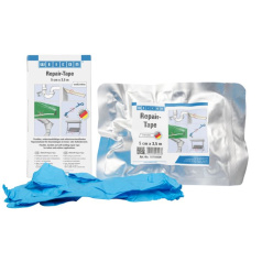 Ремонтная лента для труб Weicon Repair-Tape, белая, 5 см х 3,5 м (10057454) [wcn10710536]