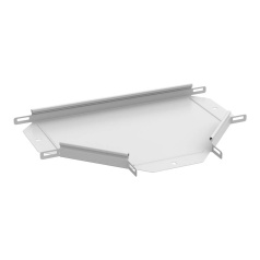 Разветвитель Т-образный IEK ESCA 5 35х300-0.8 RAL 9016 [ES5-RT-035-300-08-RGA]