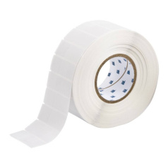 Самоламинирующиеся этикетки Brady THT-131-427-3 винил, 25.4 х 66.68 мм, белые, 3000 шт [brd62364]