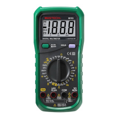 Универсальный мультиметр MASTECH MY63 [13-2051]