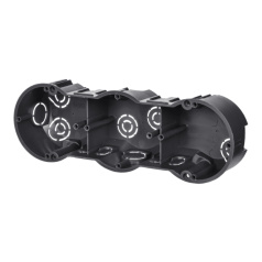 Коробка установочная IEK КМ40009 212х70х45 мм [UKT30-212-070-045]