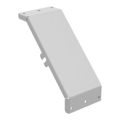 Крышка поворота IEK ESCA 7, внешнего 90° 80х80-2,0 [ES7-PVD-90-080-080-20-RGA]