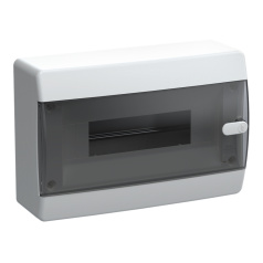 Корпус пластиковый IEK ЩРН-П-12 UNION Compact [UIC-KP12-N-12-41-K01]
