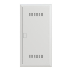 Шкаф мультимедийный ABB UK640MV с DIN-рейкой [2CPX031392R9999]