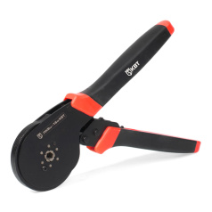 Пресс-клещи КВТ ПКВш-16м для опрессовки втулочных наконечников [79761]