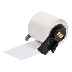 Этикетки Brady M6‐30‐483 полиэстер, 38.1 х 19.05 мм, белые, 250 шт [brd174270]