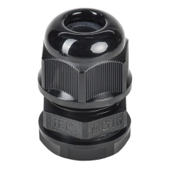 Сальник IEK MG 16, полиамид, 6-10 мм, черный [YSA20-08-16-68-K02]