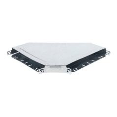 Поворот IEK 90° 80х200 HDZ [CLP2P-080-200-M-HDZ]